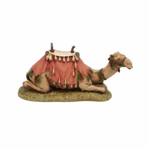 Chameau couché moyen 13 à l’échelle 1:15