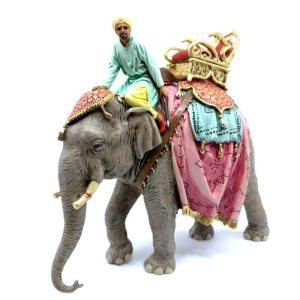 Pilote sur Elephant 13 Medium à l’échelle 1:15