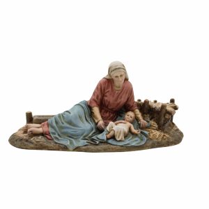 Vierge couchée à l’enfant Prestige 15 Echelle 1:12