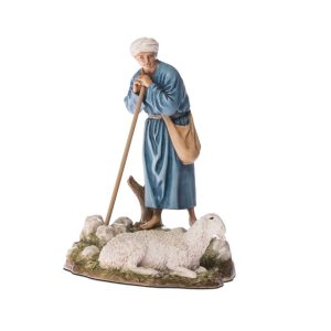 Gardien avec mouton de prestige 18 Échelle 1:10