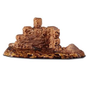 Muretto STANDARD 10 per Presepe 22x3x4 cm Scala 1:20