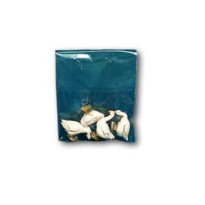 Set of 4 Standard 10 Geese for Nativity Scene in 1:20 Scale