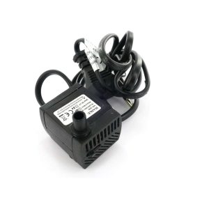 Fontänenpumpe 150 L/h Höhe 25 cm ideal für Krippen