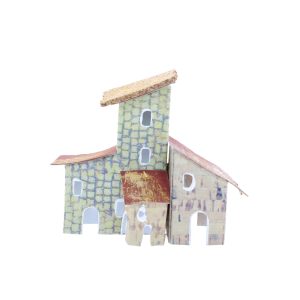 Crèches Groupe 10x4.5x10 cm