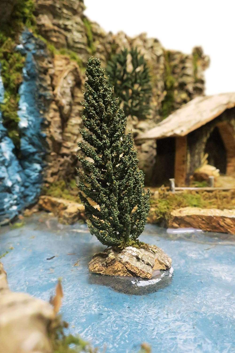 Paesaggio con fiume luminoso per scenografie suggestive - immagine 3