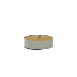 Base Ombrellone ERCOLE ø 70 cm h 20 cm Grigio RAL 7005