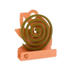 Portazampirone in Metallo LEAPLY colore  BEIGE RED