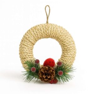 Cidelord Natural Rope Crown - Ø 20