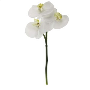 Branche d'orchidée - h 30 cm