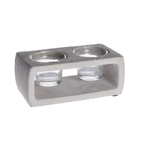 Porta tealight h 17 cm