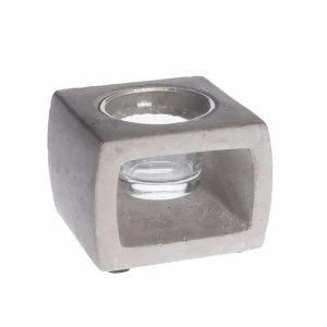 Porta tealight h 10 cm