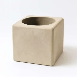 Vaso Dado h 14,5 cm