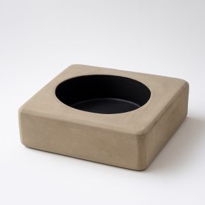 Plaque de toilette Jacuzzi h 18 cm