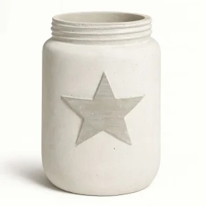 Vaso Jar h 20 cm