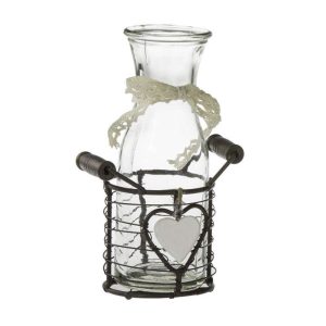 Vieux mug d'atelier 0,5x7,5x18 cm