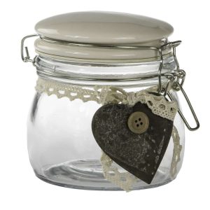 Pot à épices h 12,5 cm