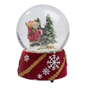 Globo acqua diametro 10 cm