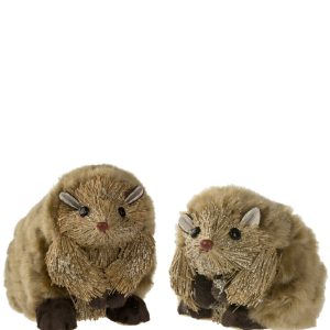 Set erizo Camille Ambery h 12 cm 2 modelos surtidos