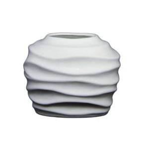 Pot à pommes Wave h 11 cm