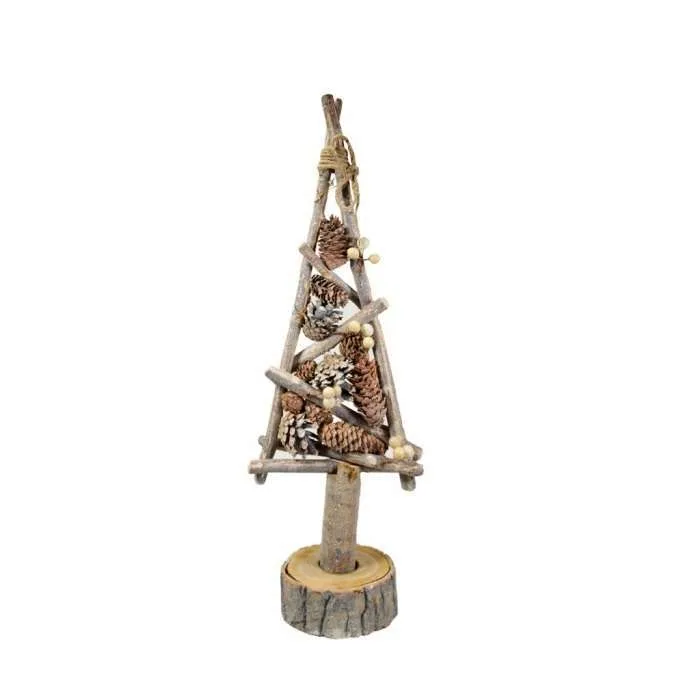 Albero da tavola Siberia h 48 cm
