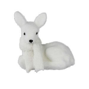 Manada de nieve cervato 23x22 cm