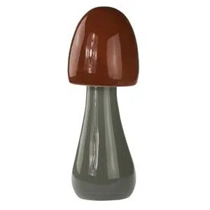 Champignon Champ gris h 27 cm