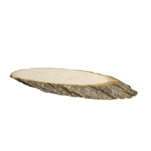 Base legno 32x2 cm