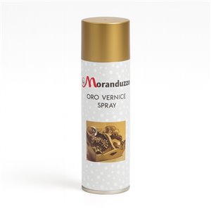 Bombe aérosol or 150 ml