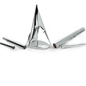 Rouleau 300x70 cm argent métallisé