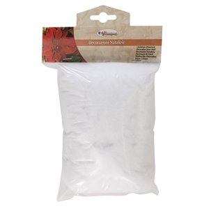 Künstlicher Schnee 50 g Beutel