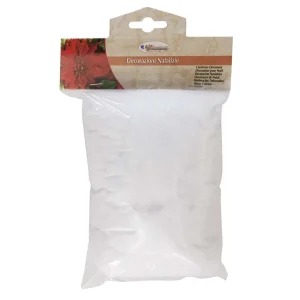 Neve artificiale 50 g in busta