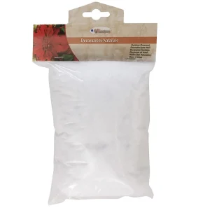 Neve artificiale 100 g in busta