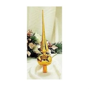 Embout 30 cm or métallique