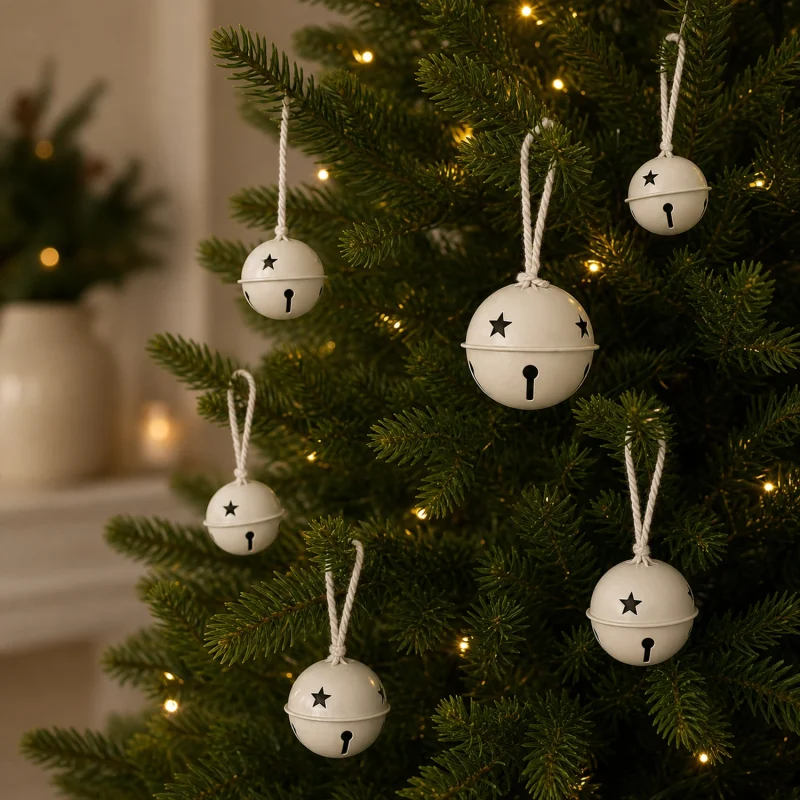 Set 9 bubbole Ø 3,5 cm o set 12 bubbole Ø 2,5 cm bianco