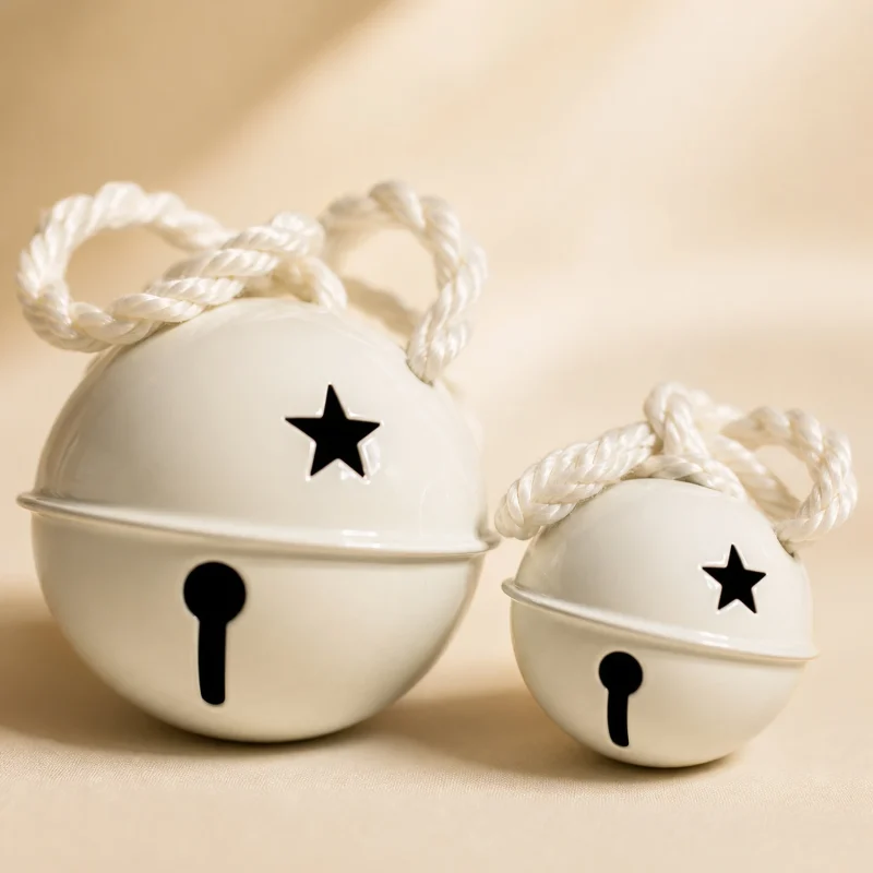 Set 9 bubbole Ø 3,5 cm o set 12 bubbole Ø 2,5 cm bianco