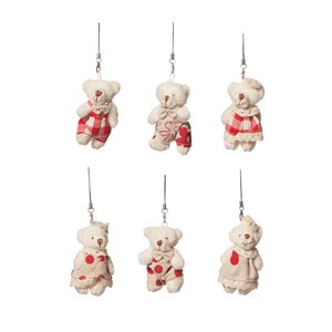 Mignon Paul e Meggy Nines h 8 cm