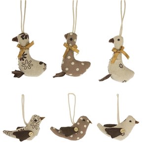 Oca uccellino Nines h 10 cm