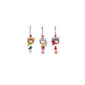 Fimo Katze 3 Sortimente