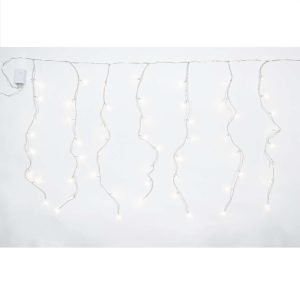 Tenda LED – 80 LED Luce Calda