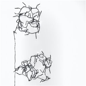 Roue dentée à LED - 960 LED blanc glacier - jeux numériques - L max. 4,95 m - H 2,40 m - 24V - fil vert - usage extérieur