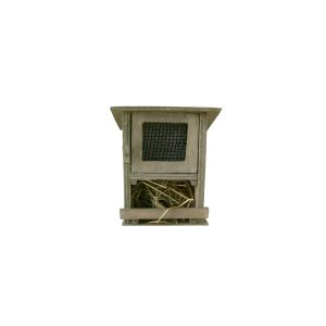 Gabbia per Conigli in Legno per Presepe 8x6x10 cm
