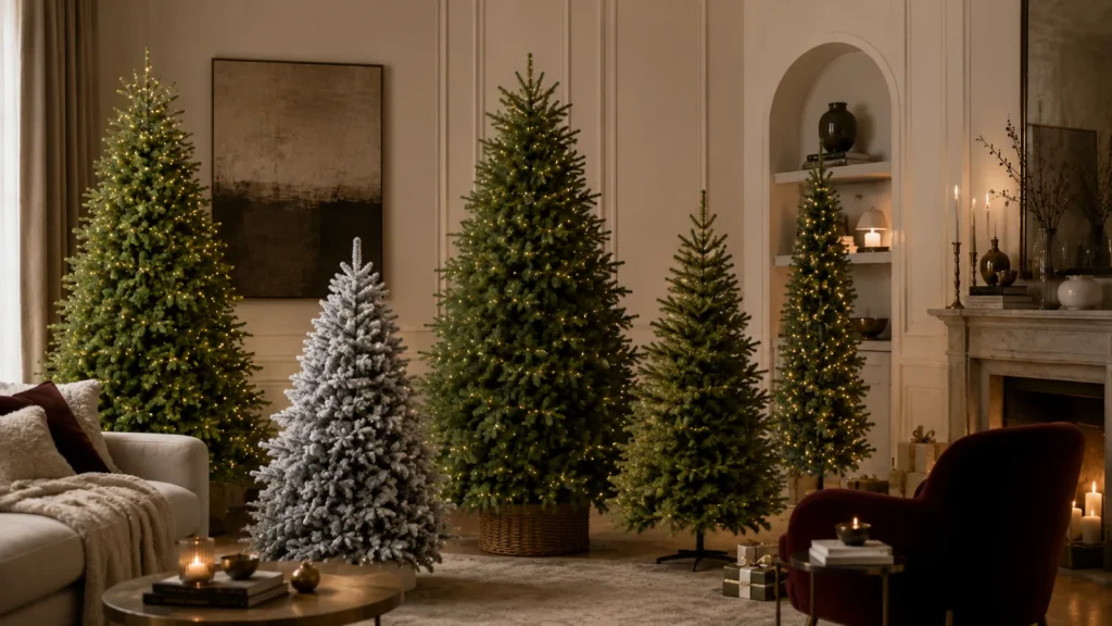 Guida alla scelta per l'albero di natate 2026