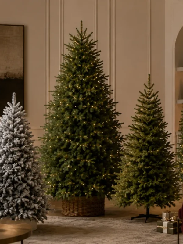 Guida alla scelta per l'albero di natate 2026