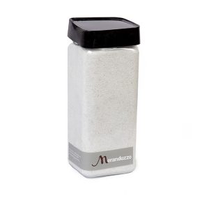 Sabbia Colorata Bianca 0,5mm 825g, Decorazione Vasi, Moranduzzo