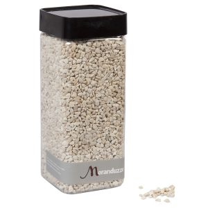 Granulato Colorato Crema 2mm 825g, Decorazione Vasi, Moranduzzo