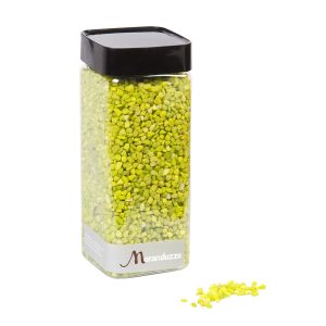 Granulato decorativo Lime Acido 2mm 825g per decorazione
