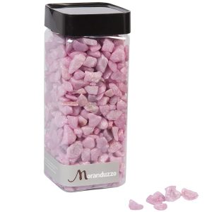 Sassi Decorativi Rosa 9-13mm 825g, Decorazione Vasi, Moranduzzo