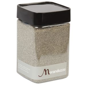 Sabbia Colorata Oro 0,5mm 550g, Decorazione Vasi, Moranduzzo