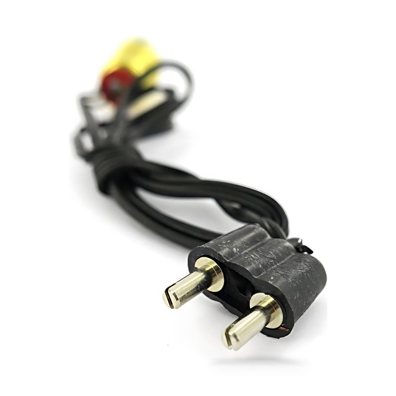 Bombilla LED blanca con cableado para iluminar belenes