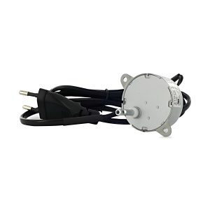 Motoriduttore piccolo 10 giri/min da 2W per movimenti presepe